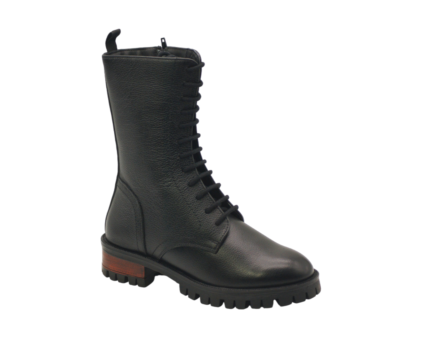 157 | Bota cano médio estilo militar Evercom