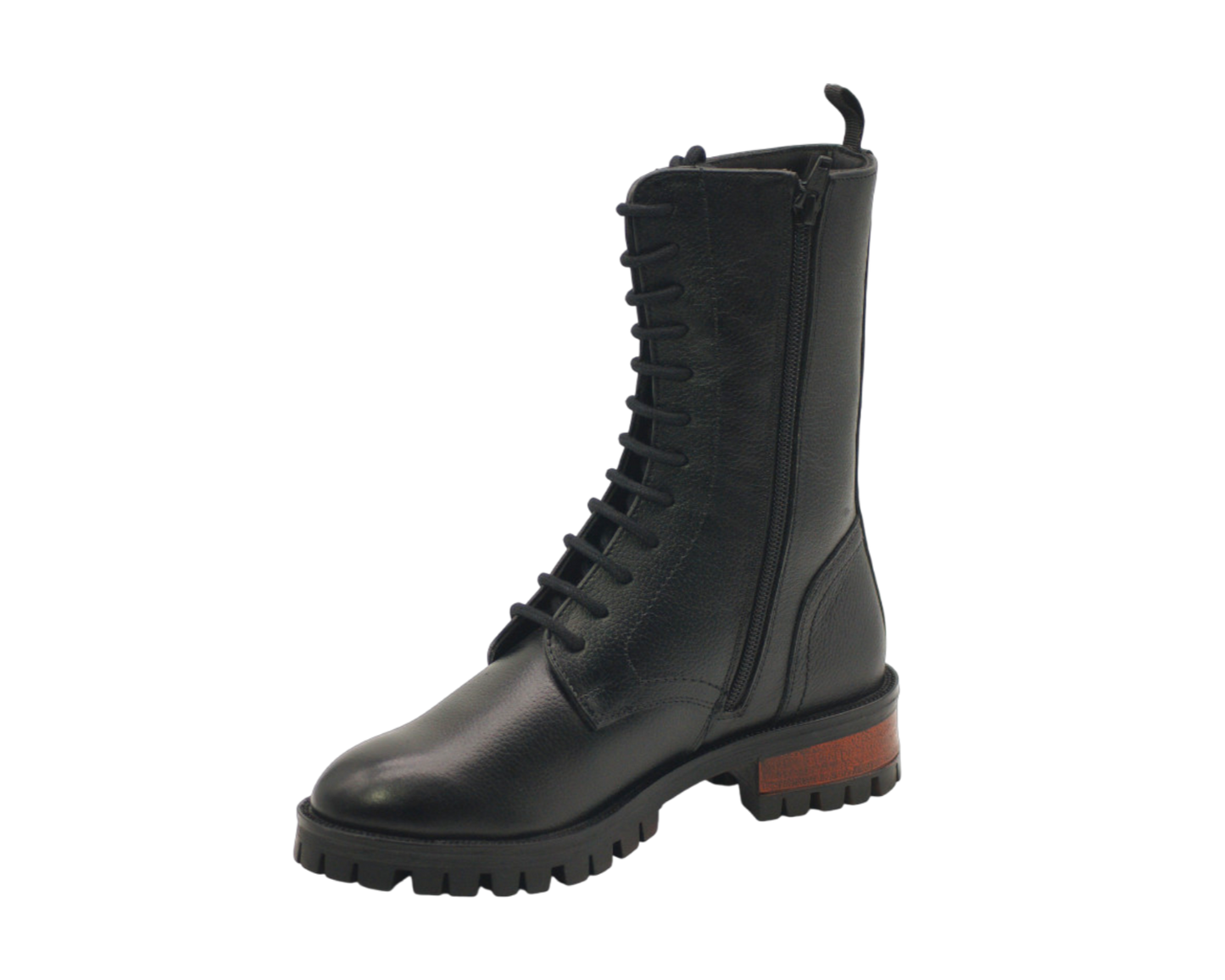 157 | Bota cano médio estilo militar Evercom