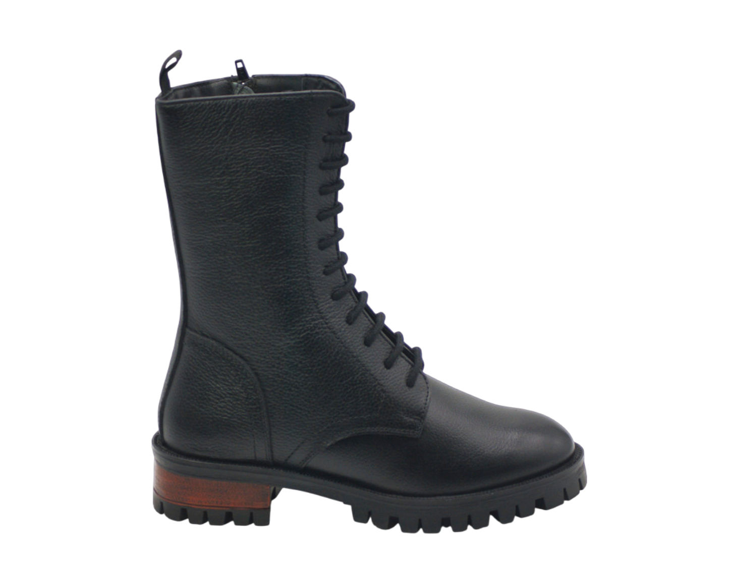 157 | Bota cano médio estilo militar Evercom