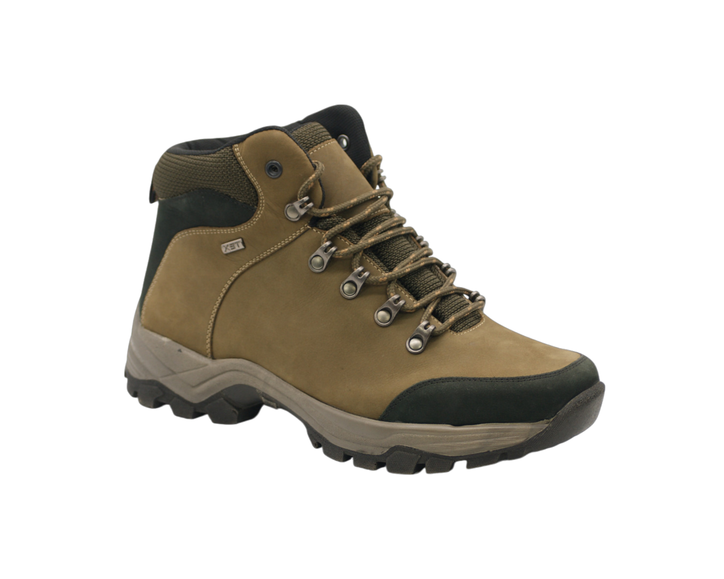 210 | Bota impermeável estilo trekking Evercom