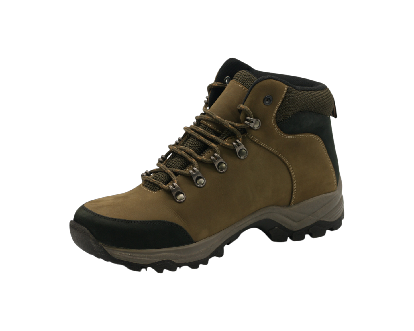 210 | Bota impermeável estilo trekking Evercom