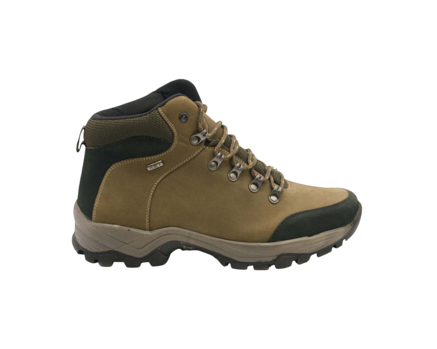 210 | Bota impermeável estilo trekking Evercom