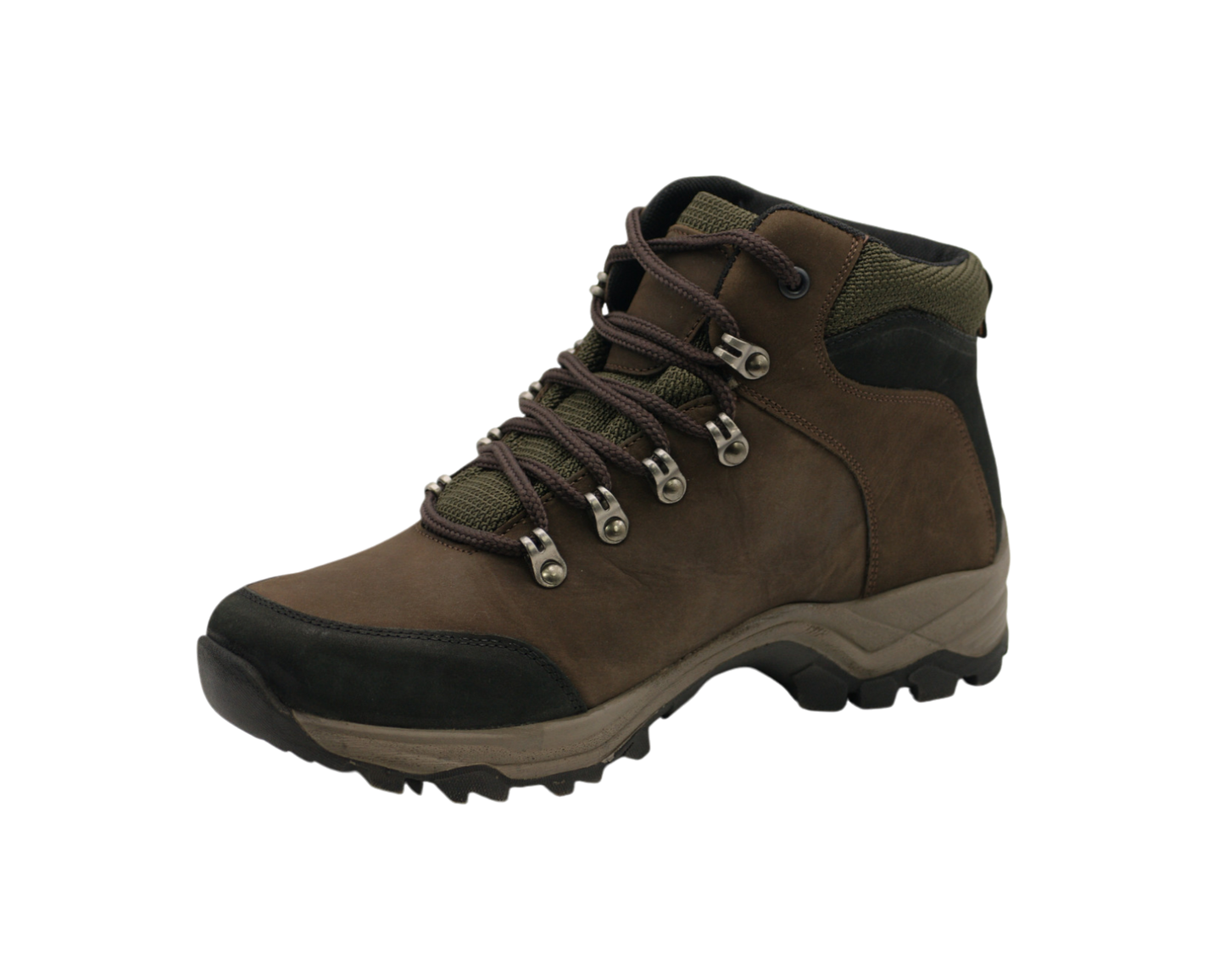 210 | Bota impermeável estilo trekking Evercom