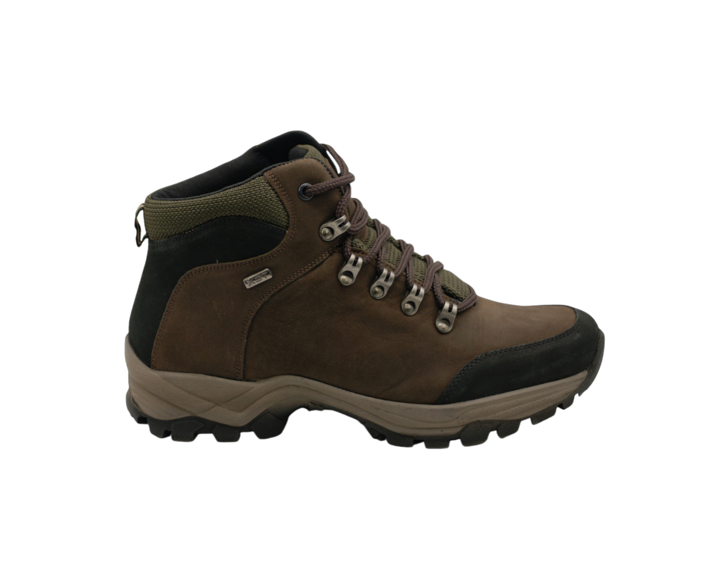 210 | Bota impermeável estilo trekking Evercom