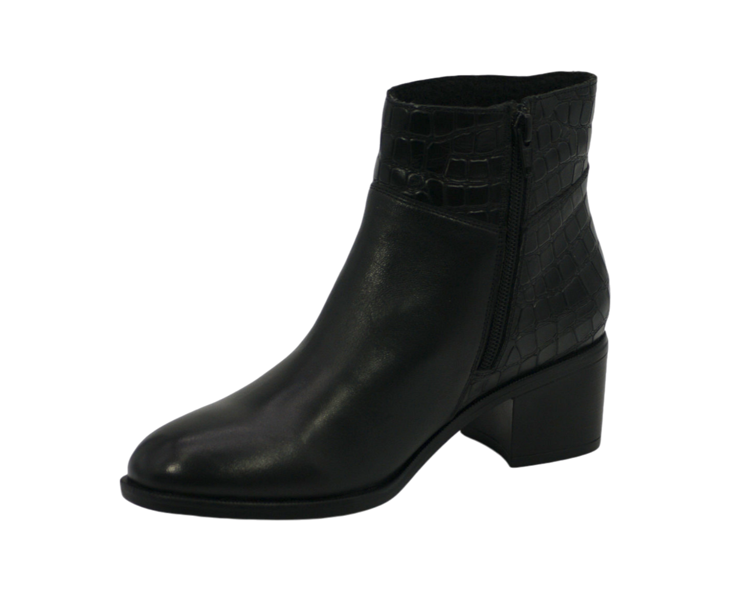 346 | Bota de cano baixo Evercom