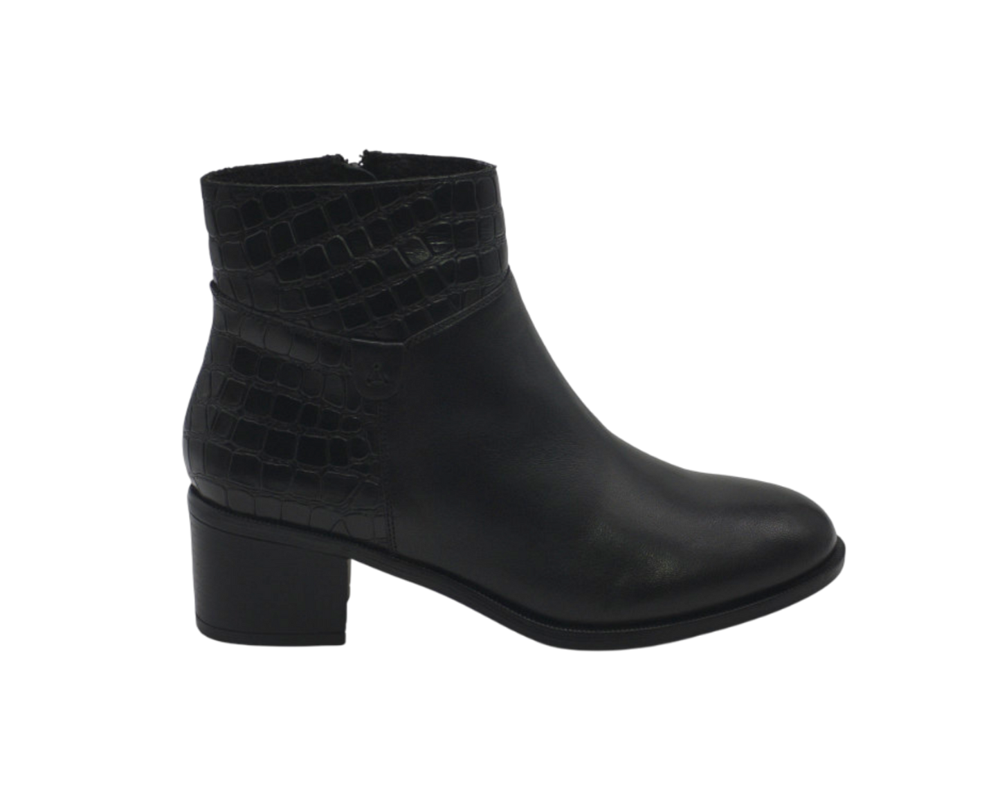 346 | Bota de cano baixo Evercom