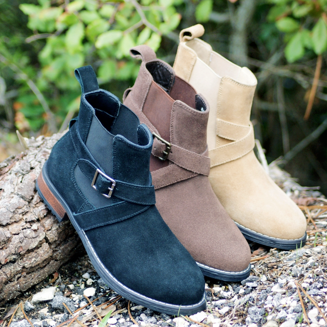 Botas e Botins