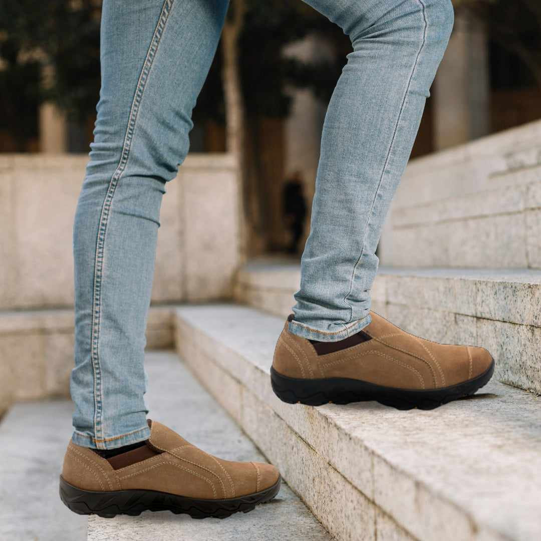 Ténis, Sapatos e Sapatilhas