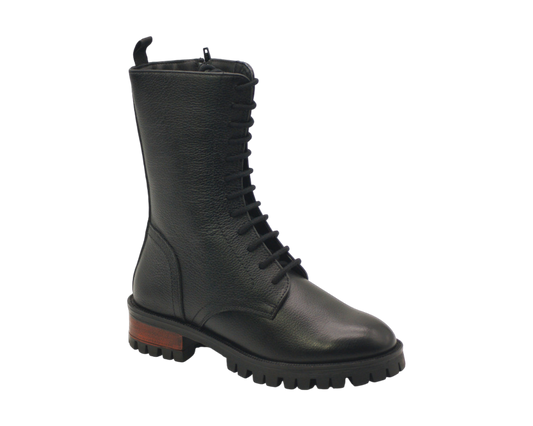 157 | Bota cano médio estilo militar Evercom